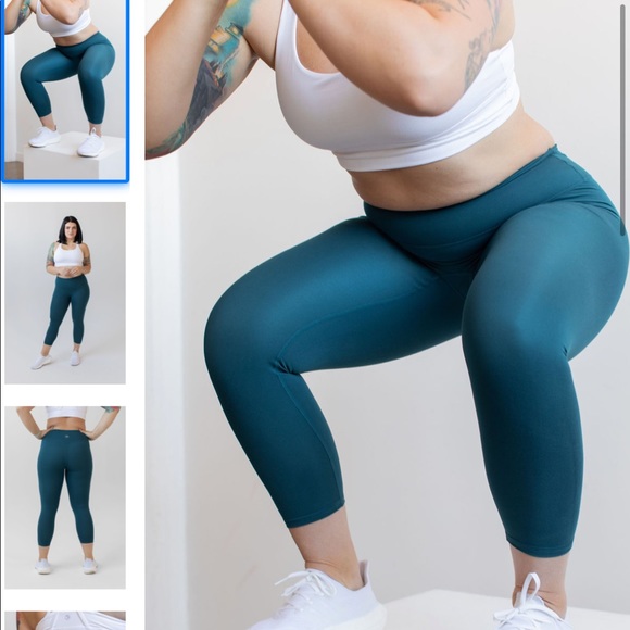 savvi Pants - Mesa Savvi Leggings Midnight